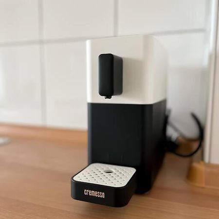 Ruhig, Zentral, Messe Nah! Be3L Apartment Essen Luaran gambar