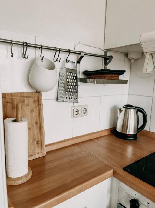 Ruhig, Zentral, Messe Nah! Be3L Apartment Essen Luaran gambar