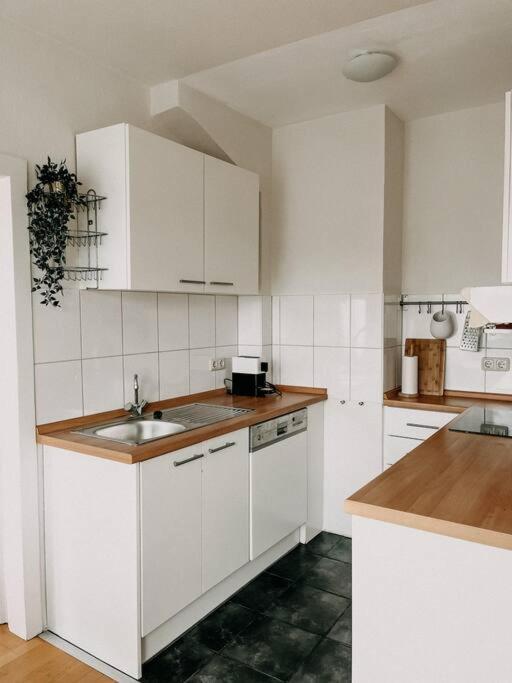 Ruhig, Zentral, Messe Nah! Be3L Apartment Essen Luaran gambar