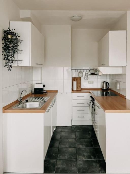 Ruhig, Zentral, Messe Nah! Be3L Apartment Essen Luaran gambar